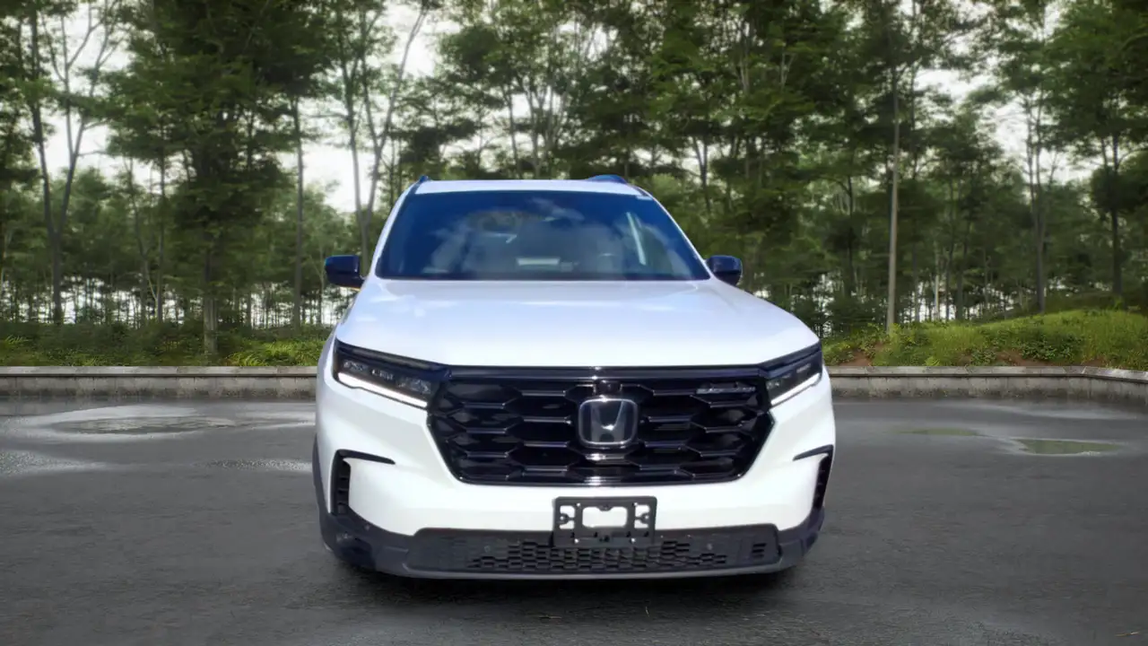 Honda Pilot photo Honda Pilot