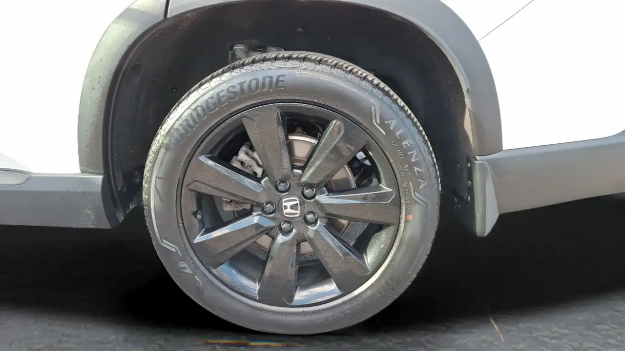 Honda Pilot photo Honda Pilot
