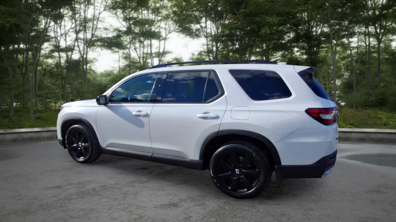 Honda Pilot photo Honda Pilot
