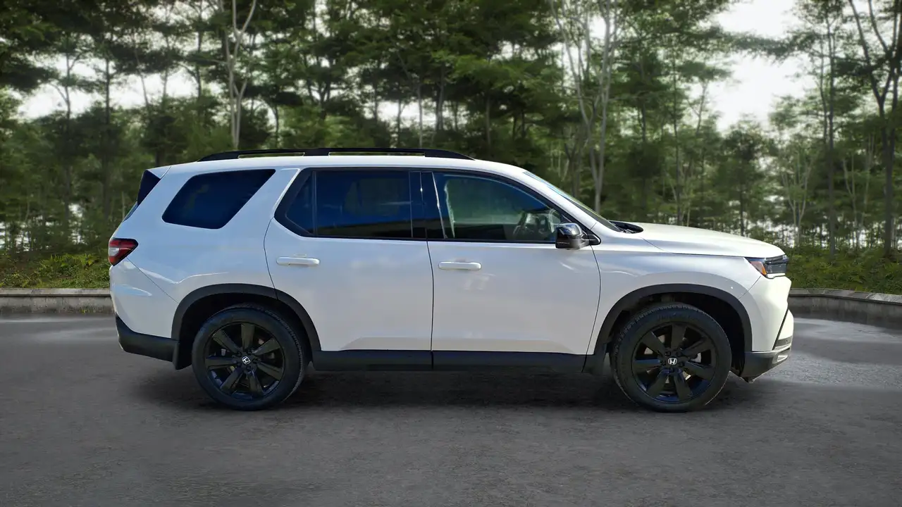 Honda Pilot photo Honda Pilot