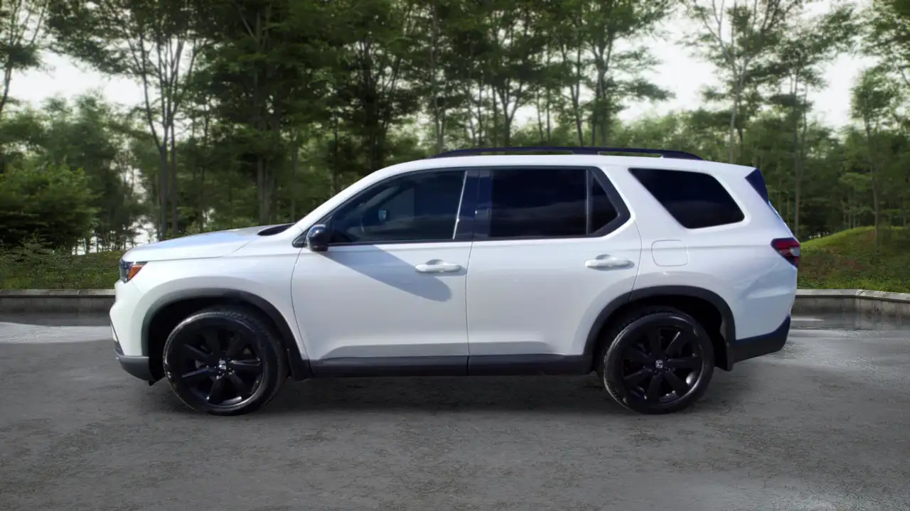 Honda Pilot photo Honda Pilot