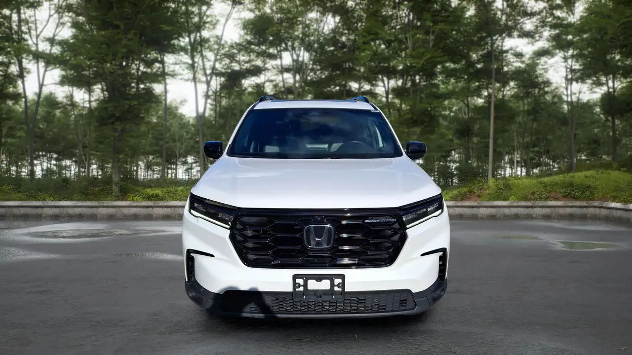 Honda Pilot photo Honda Pilot