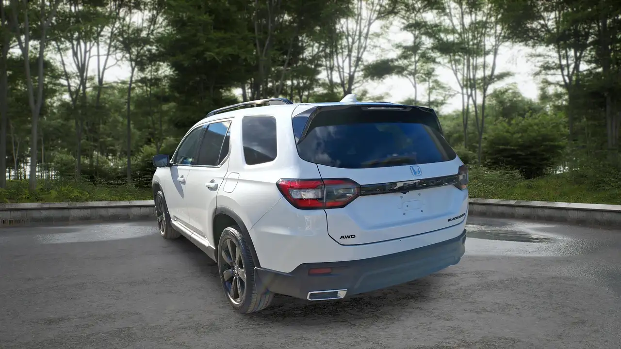 Honda Pilot photo Honda Pilot