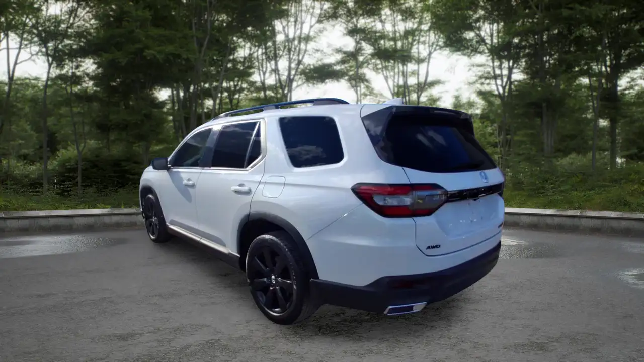 Honda Pilot photo Honda Pilot