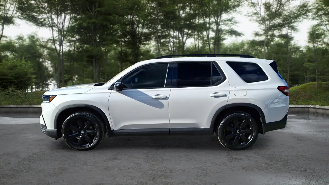 Honda Pilot photo Honda Pilot