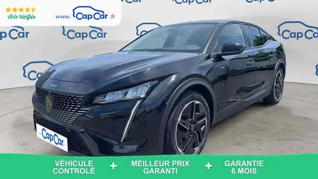 Peugeot 408 1.6 Puretech 225 Hybrid e-EAT8 Allure