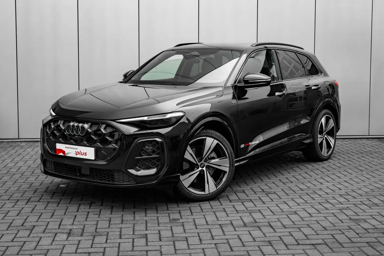 Audi Q5 S edition | Audi virtual cockpit | Comfortsleutel Noir - 1