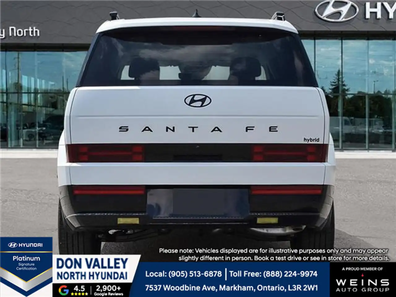 Hyundai SANTA FE photo Hyundai SANTA FE