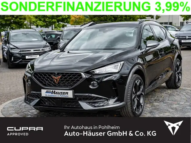 CUPRA Formentor 2.0 TDI 4Drive DSG TOP VIEW NAVI PARK ACC PDC LED