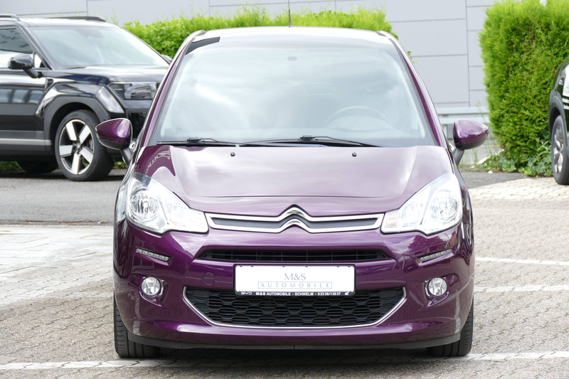 Citroen C3 Pure Tech Selection City Plus Paket °1.Hand° — photo 7