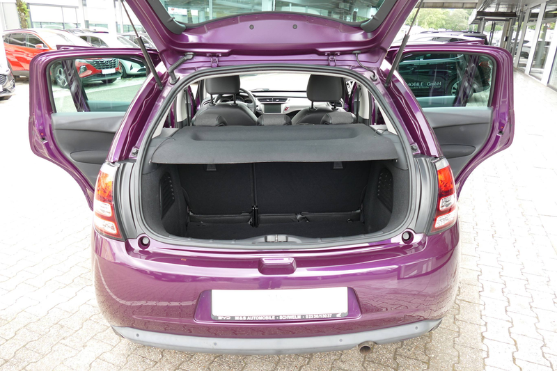 Citroen C3 Pure Tech Selection City Plus Paket °1.Hand° — photo 14