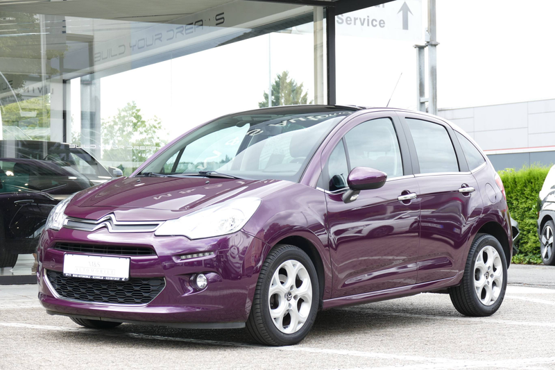 Citroen C3 Pure Tech Selection City Plus Paket °1.Hand° — photo 9