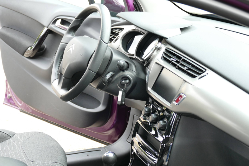 Citroen C3 Pure Tech Selection City Plus Paket °1.Hand° — photo 11