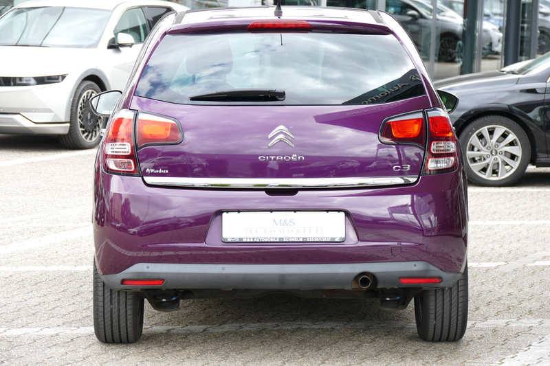 Citroen C3 Pure Tech Selection City Plus Paket °1.Hand° — photo 4
