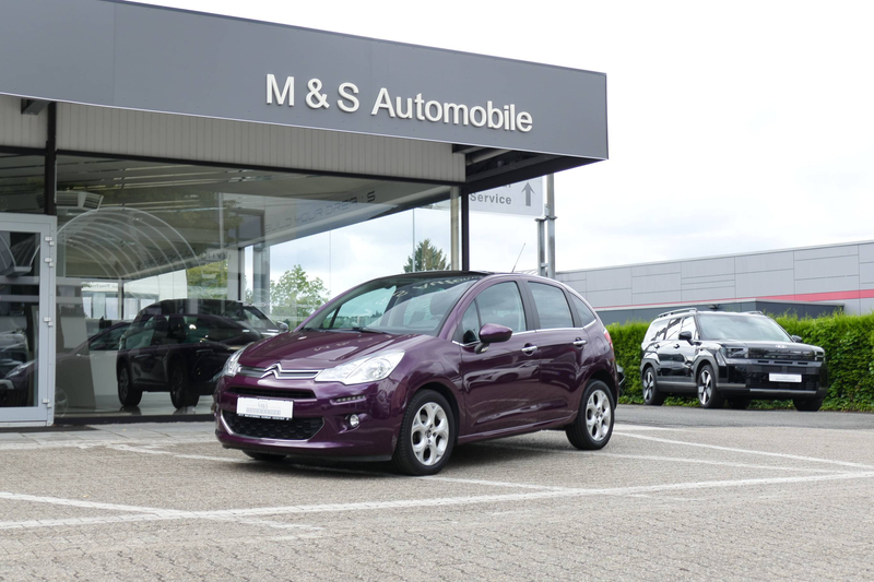 Citroen C3 Pure Tech Selection City Plus Paket °1.Hand° — photo 8