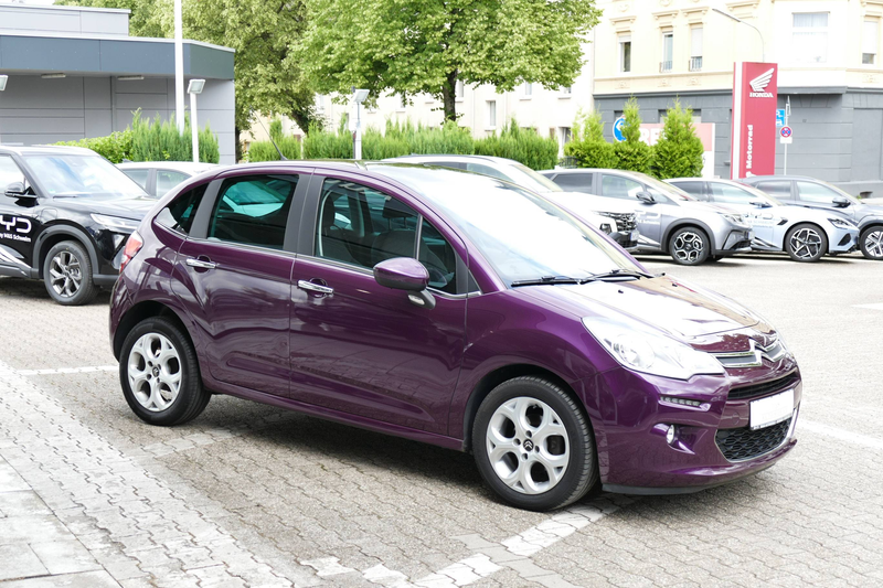 Citroen C3 Pure Tech Selection City Plus Paket °1.Hand° — photo 6