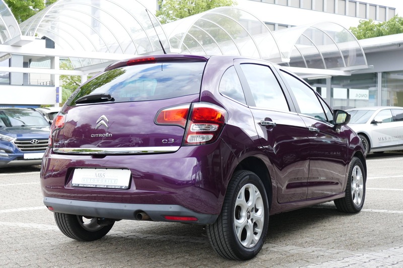 Citroen C3 Pure Tech Selection City Plus Paket °1.Hand° — photo 5