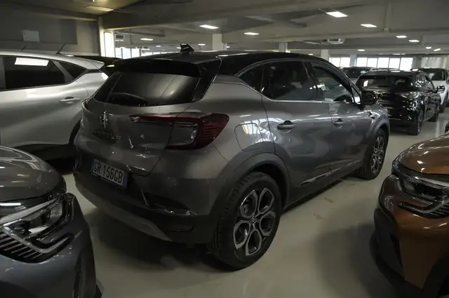 Renault Captur view 10