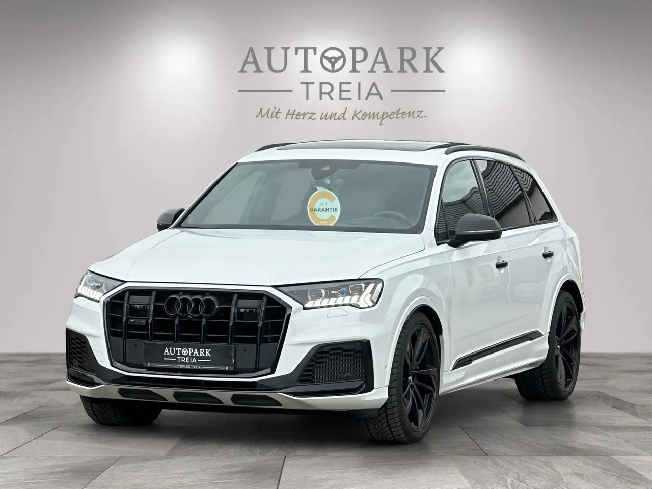 Audi SQ7
