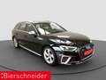 Audi S4 Av TDI qu AHK LED NAVI SHZ Zwart - thumbnail 5