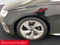 Audi S4 Av TDI qu AHK LED NAVI SHZ Zwart - thumbnail 9
