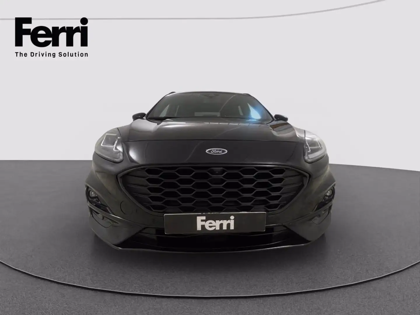 Ford Kuga 1.5 ecoblue ST-Line X 2wd 120cv auto Noir - 2