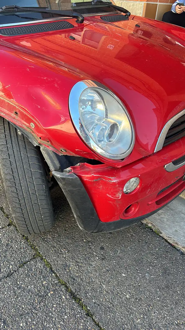 MINI Cooper HAY QUE REPARARLO, ESTA AVERIADO, 665968136 - 2
