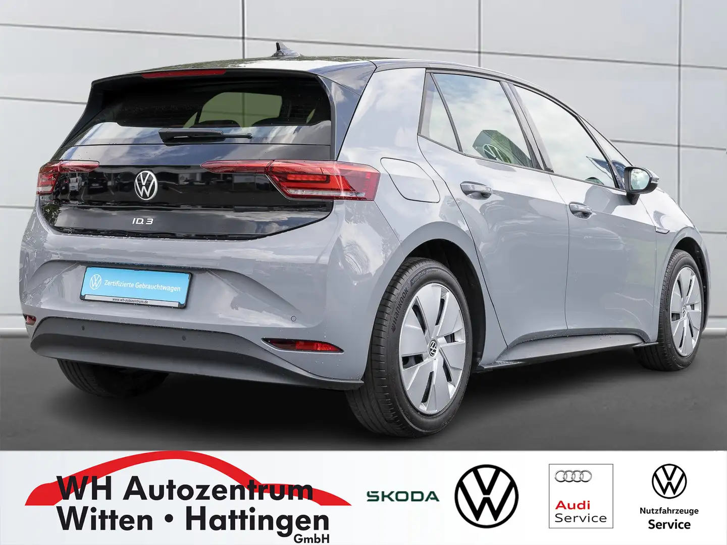 Volkswagen ID.3 Pro Performance Life NAVI-PRO LED CCS STZHZG PD... Grau - 2