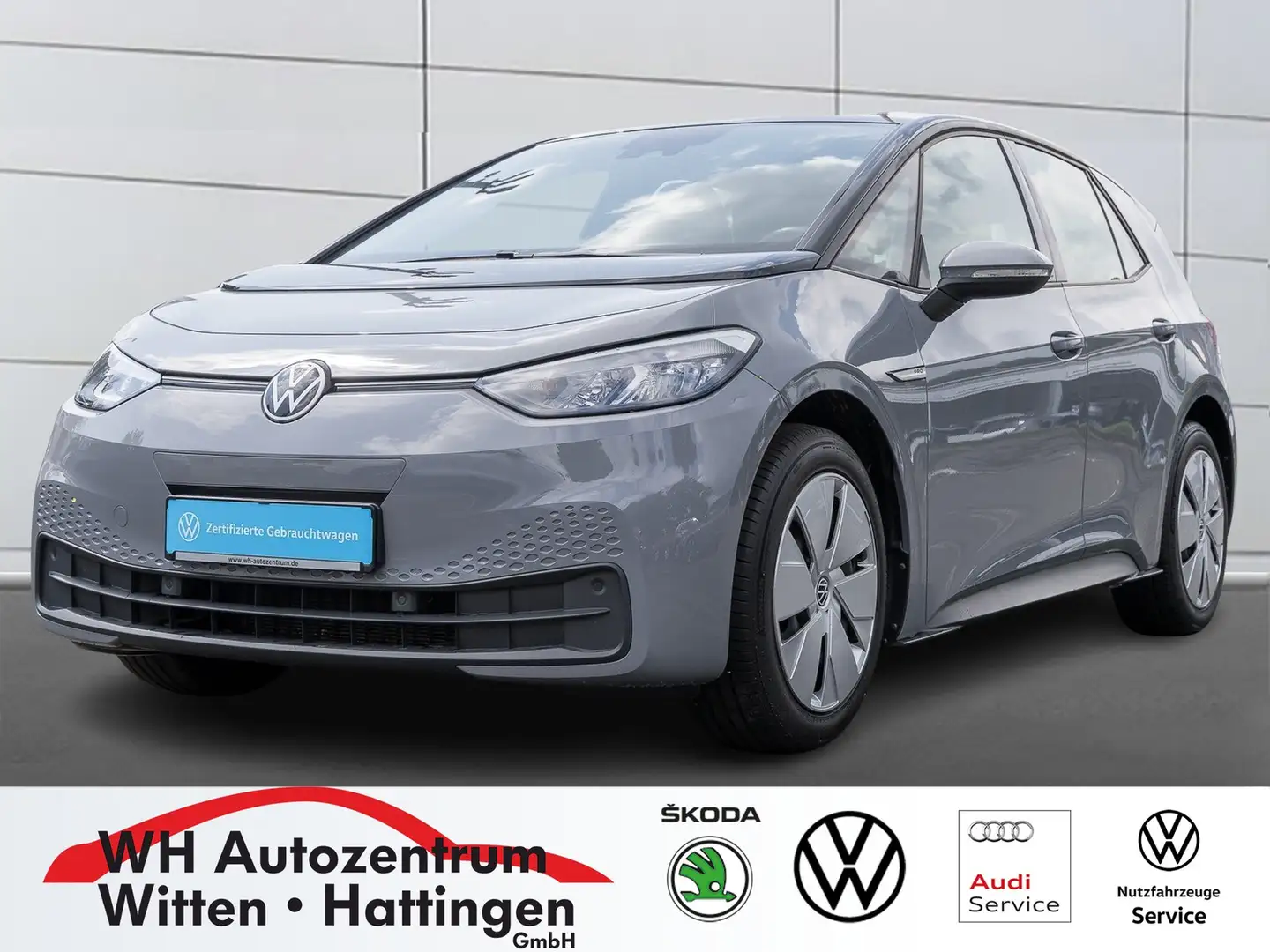 Volkswagen ID.3 Pro Performance Life NAVI-PRO LED CCS STZHZG PD... Grau - 1