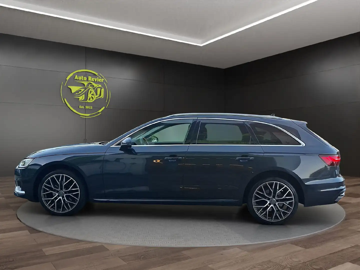 Audi A4 35 2.0 TDI advanced Grau - 2