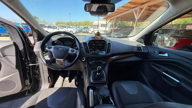 Ford Kuga view 9