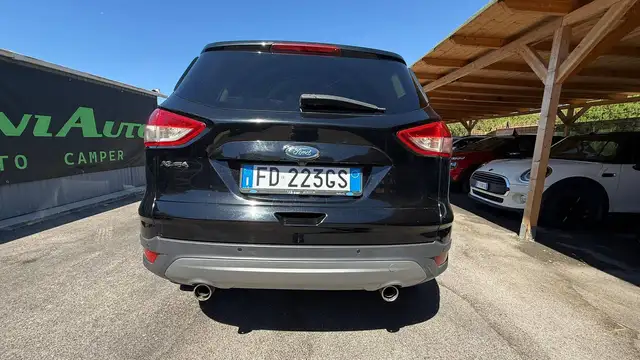Ford Kuga view 5