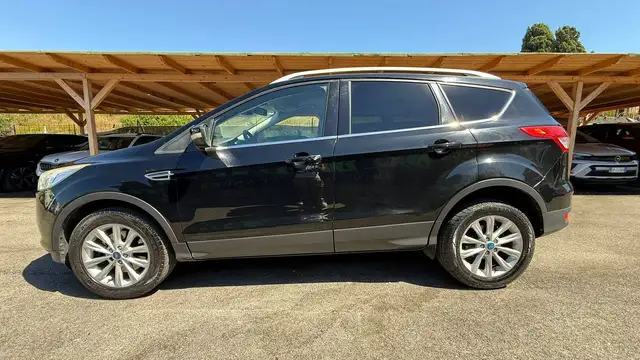 Ford Kuga view 7