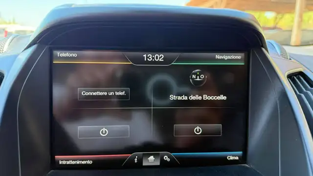 Ford Kuga view 17