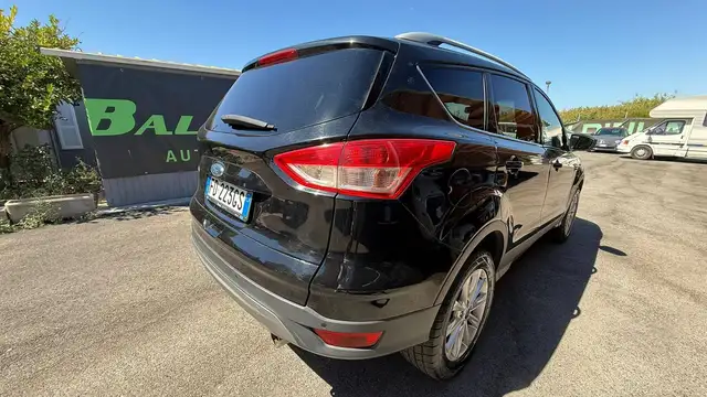 Ford Kuga view 6