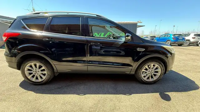 Ford Kuga view 8