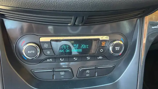 Ford Kuga view 16
