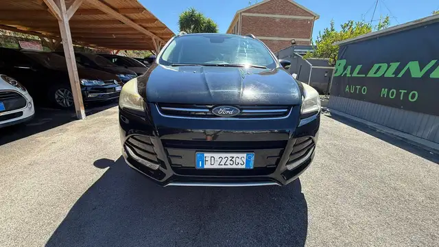 Ford Kuga view 2