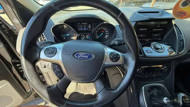 Ford Kuga view 12