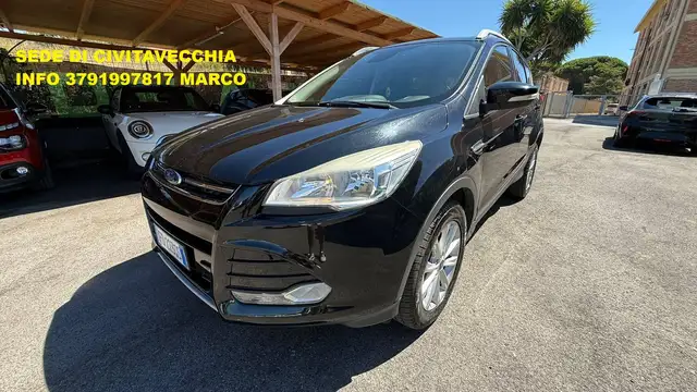 2016 Ford Kuga in Black for sale