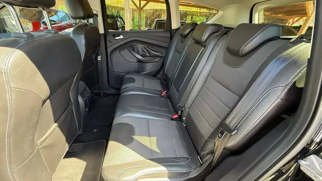 Ford Kuga view 11