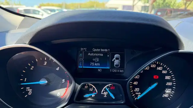 Ford Kuga view 13