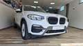 BMW X3 sDrive 18d Blanc - thumbnail 16