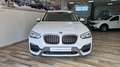 BMW X3 sDrive 18d Blanc - thumbnail 2