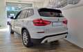 BMW X3 sDrive 18d Blanc - thumbnail 5