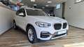 BMW X3 sDrive 18d Blanc - thumbnail 3