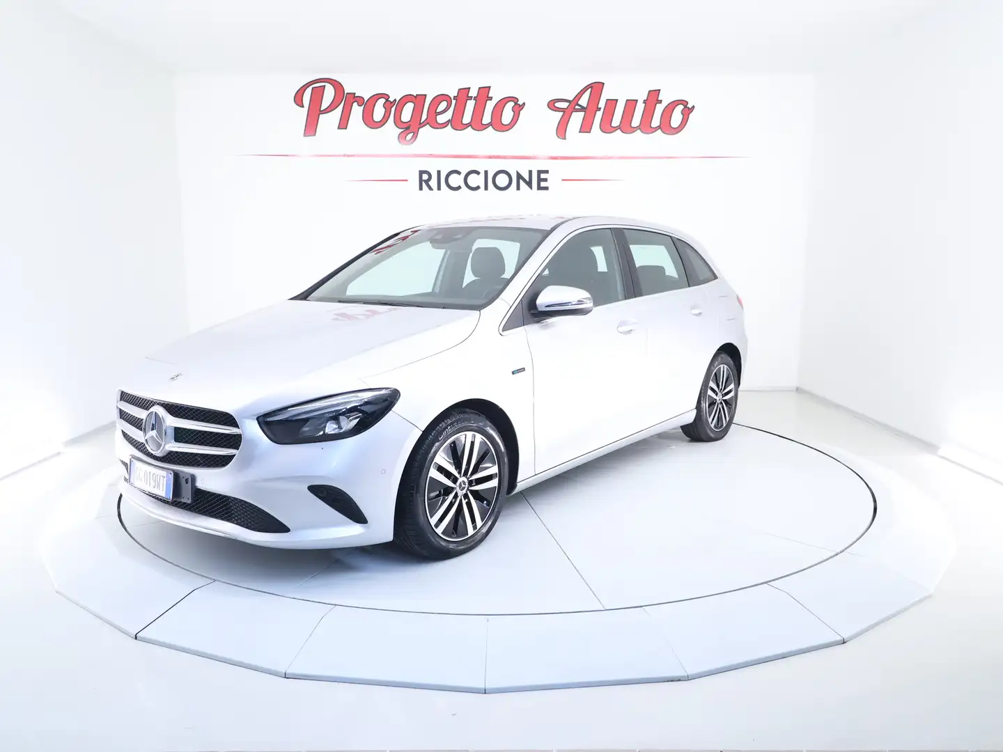 Mercedes-Benz B 250 Classe B ephev (eq-power) Sport Plus auto ADAS LED Gris - 1
