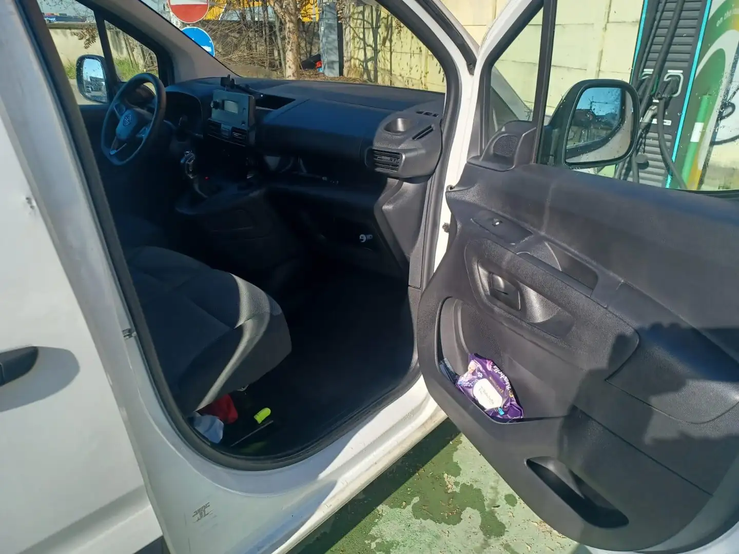 Opel Combo van con motore appena sostituito - 2