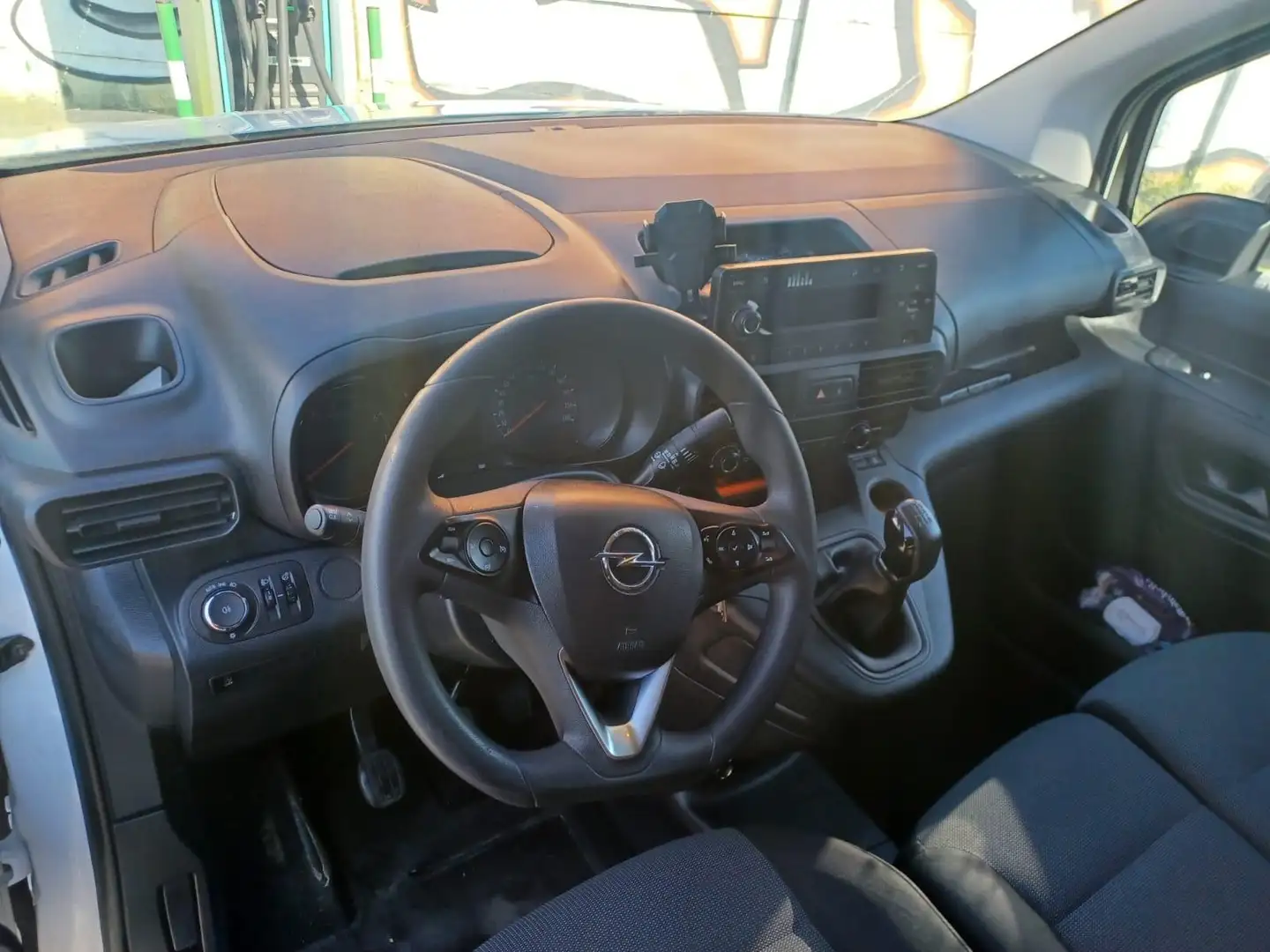 Opel Combo van con motore appena sostituito - 1