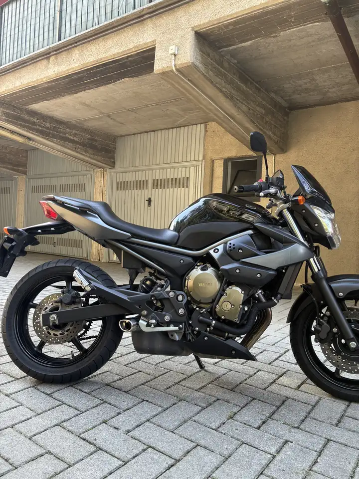 Yamaha XJ 600